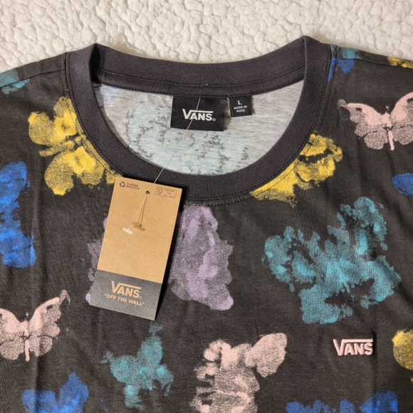 Vans mens short sleeve graphic tee. - Picture 6 of 8